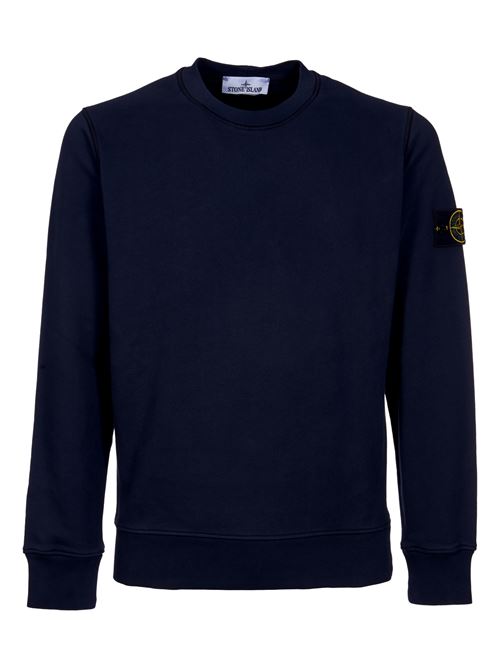 Felpa in cotone STONE ISLAND | 801563051A0020